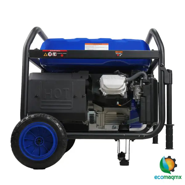 Generador a Gasolina Hyundai 11,500 Watts Max. Profesional