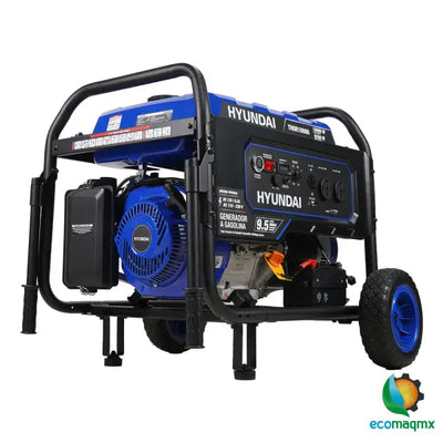 Generador a Gasolina Hyundai 11,500 Watts Max. Profesional