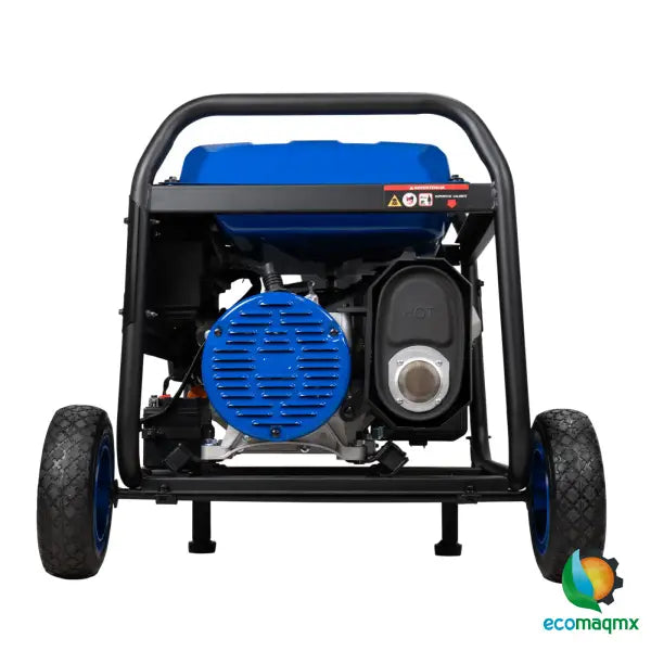 Generador a Gasolina Hyundai 11,500 Watts Max. Profesional