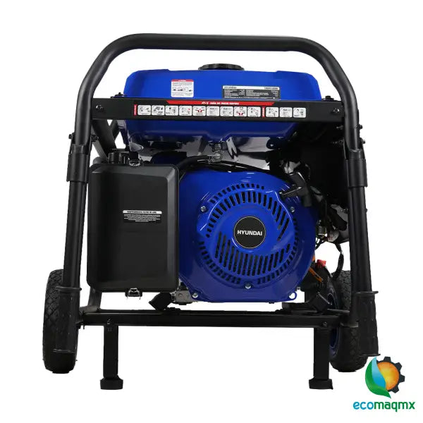 Generador a Gasolina Hyundai 11,500 Watts Max. Profesional
