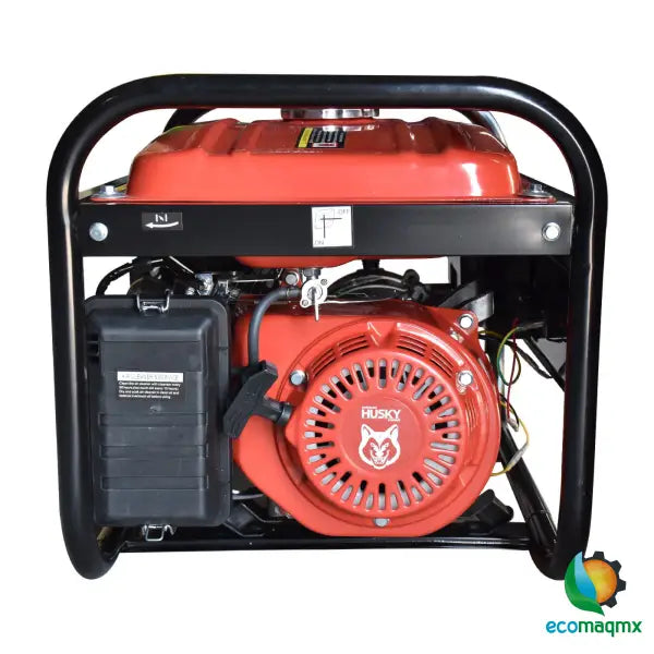 Generador A Gasolina Portátil 200cc 6.5 Hp 4 Tiempos 2000W-22000W Husky  HKG2200