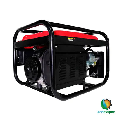 Generador A Gasolina Portátil 230cc 7.5 Hp 4 Tiempos 2800W
