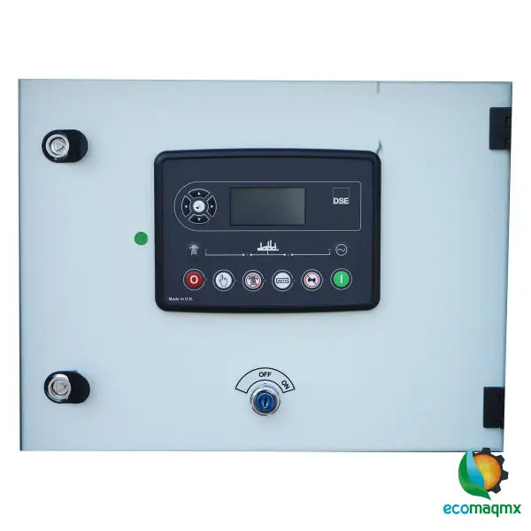 Generador De Emergencia Planta De Luz A Diesel Hyundai 24
