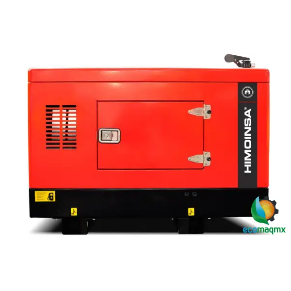GENERADOR HIMOINSA MODELO:HYW-14 T6