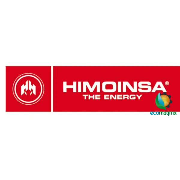 LOGOTIPO HIMOINSA THE ENERGY