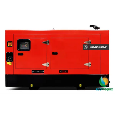 GENERADOR DE ENERGIA HIMOINSA 21 / 23 KW C/CABINA MOTOR YANMAR (Diesel) HYW-25 T6