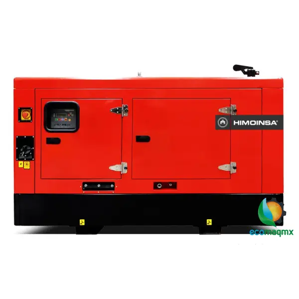 GENERADOR DE ENERGIA HIMOINSA 21 / 23 KW C/CABINA MOTOR YANMAR (Diesel) HYW-25 T6
