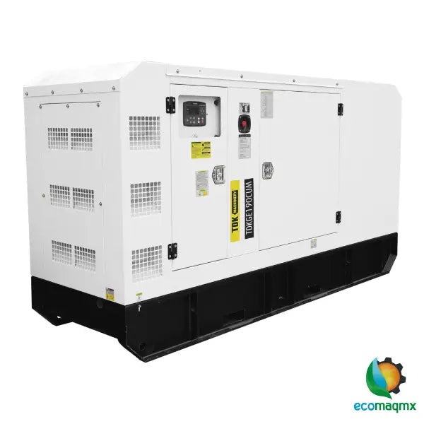 Generador estacionario 168 KW max. Motor Cummins