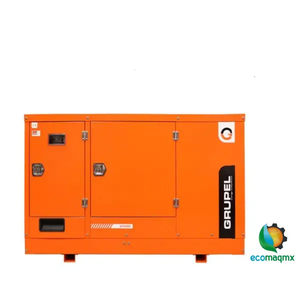 GENERADOR GRUPEL