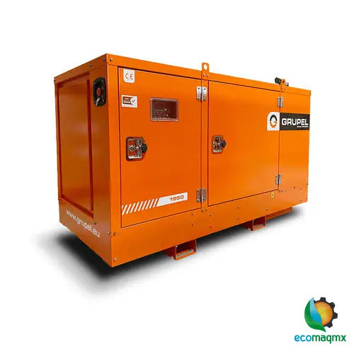 GENERADOR ESTACIONARIO GRUPEL 320kw 360 kw 440v AUTOMATICO