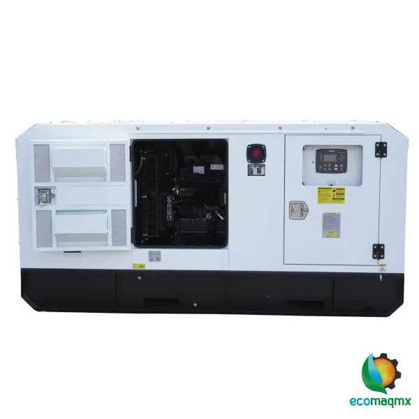Generador Estacionario Hyundai 50kw / 63kva motor Cummins