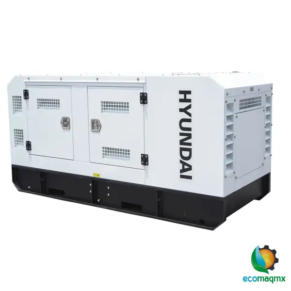 Generador Estacionario Hyundai 50kw / 63kva motor Cummins