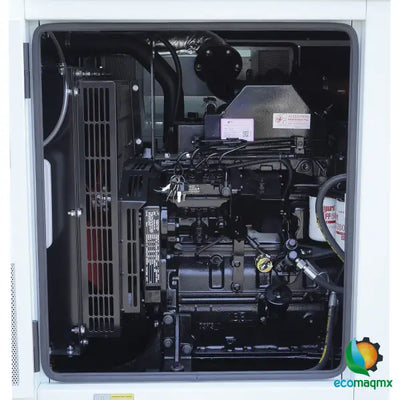Generador Estacionario Hyundai 50kw / 63kva motor Cummins