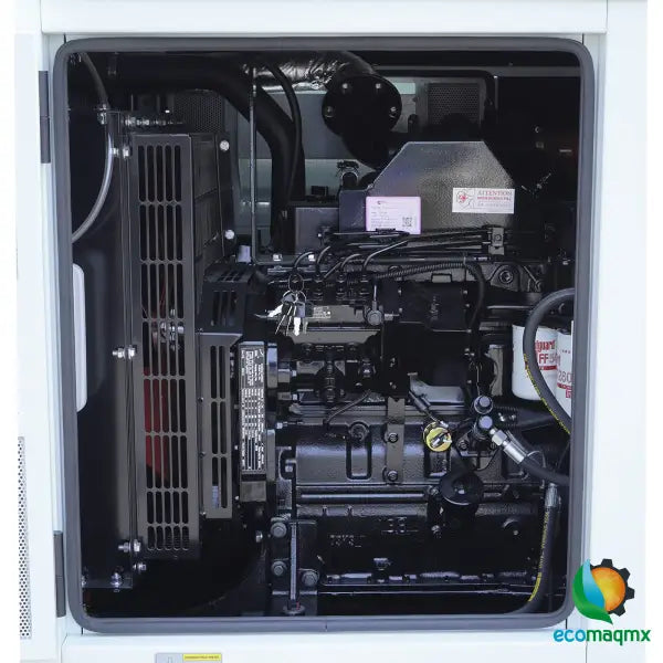 Generador Estacionario Hyundai 50kw / 63kva motor Cummins