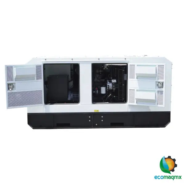 Generador Estacionario Planta de Emergencia 100kw 126kva