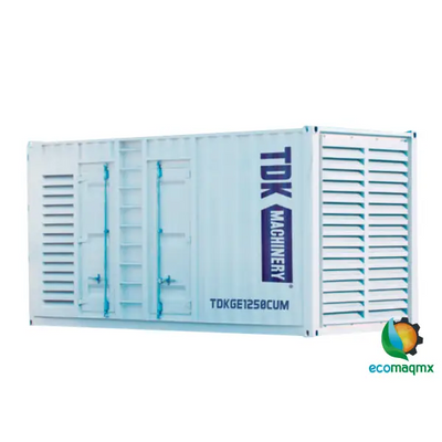 Generador Estacionario Planta de Luz Planta de Emergencia