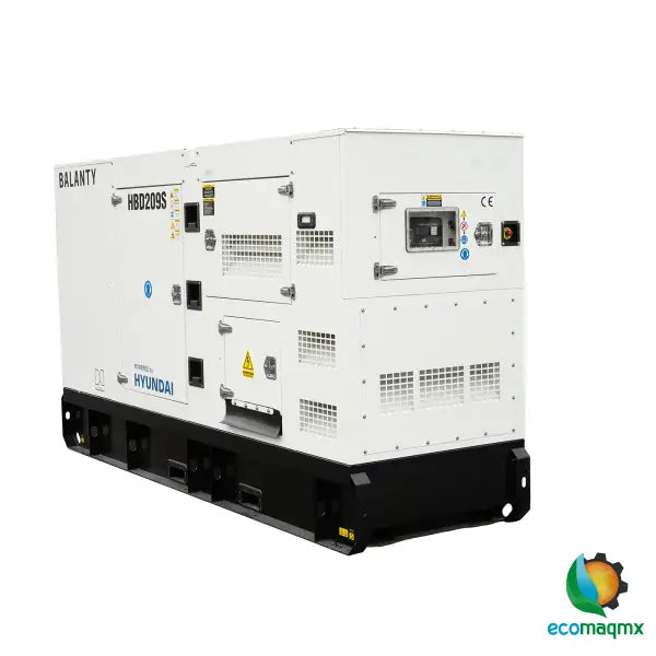 Generador Estacionario Planta de Luz Planta de Emergencia