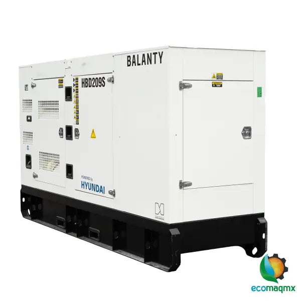 Generador Estacionario Planta de Luz Planta de Emergencia