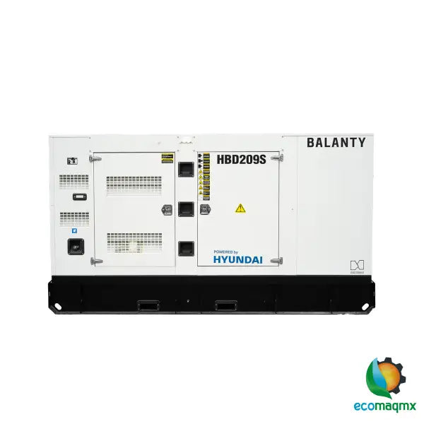 Generador Estacionario Planta de Luz Planta de Emergencia