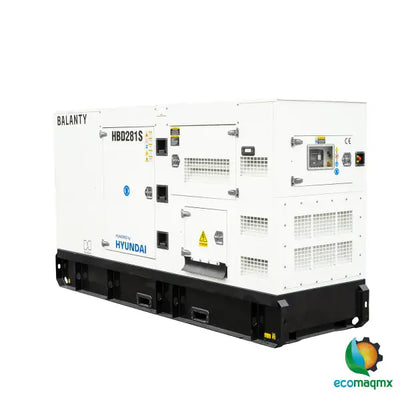 Generador Estacionario Planta de Luz Planta de Emergencia