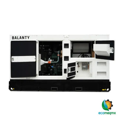 Generador Estacionario Planta de Luz Planta de Emergencia