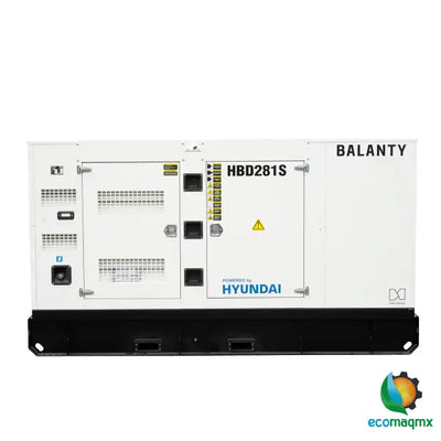 Generador Estacionario Planta de Luz Planta de Emergencia