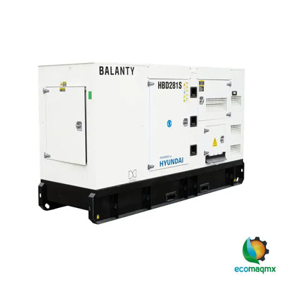Generador Estacionario Planta de Luz Planta de Emergencia