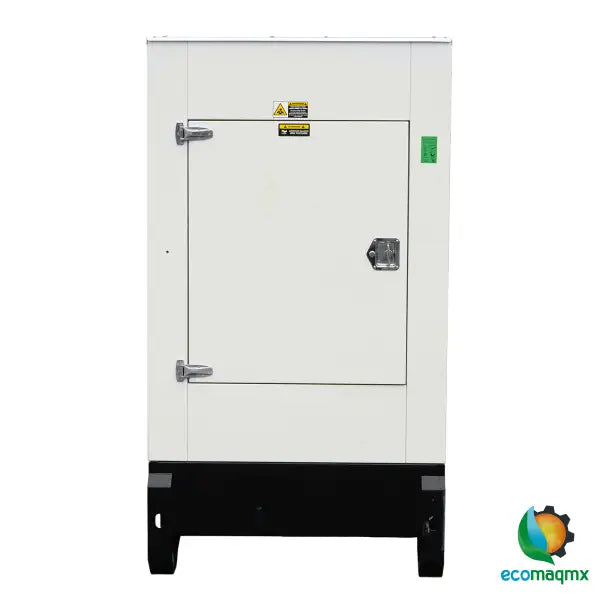 Generador Estacionario Planta de Luz Planta de Emergencia