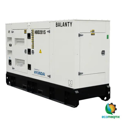 Generador Estacionario Planta de Luz Planta de Emergencia