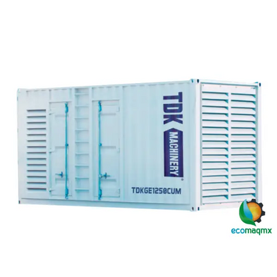 Generador Estacionario Planta de Luz Planta de Emergencia