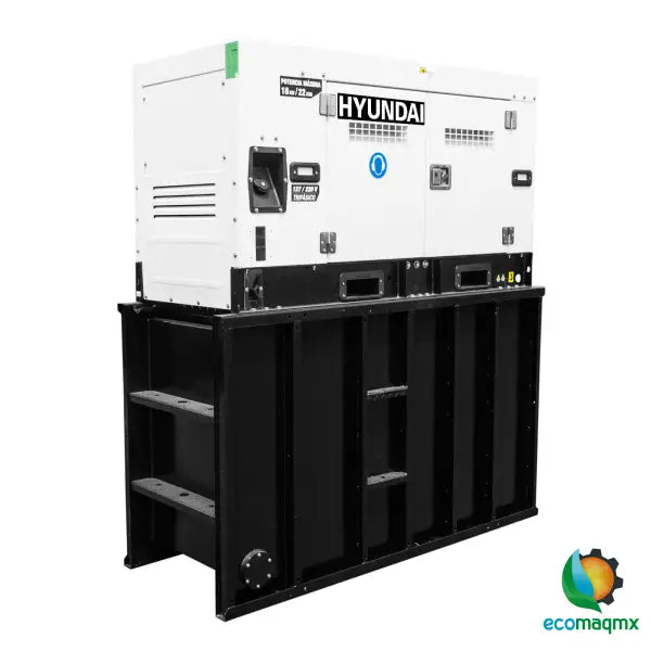 Generador Estacionario Planta de Luz Planta de Emergencia
