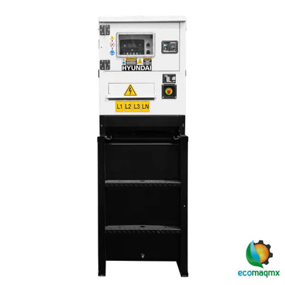 Generador Estacionario Planta de Luz Planta de Emergencia