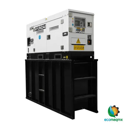 Generador Estacionario Planta de Luz Planta de Emergencia