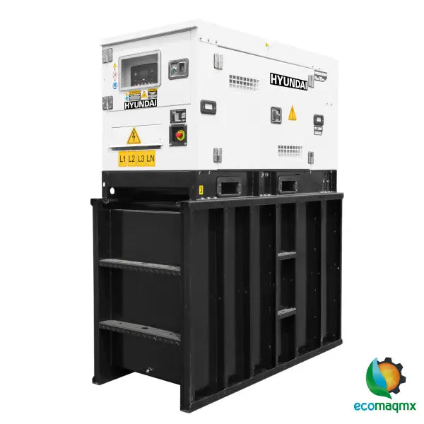 Generador Estacionario Planta de Luz Planta de Emergencia