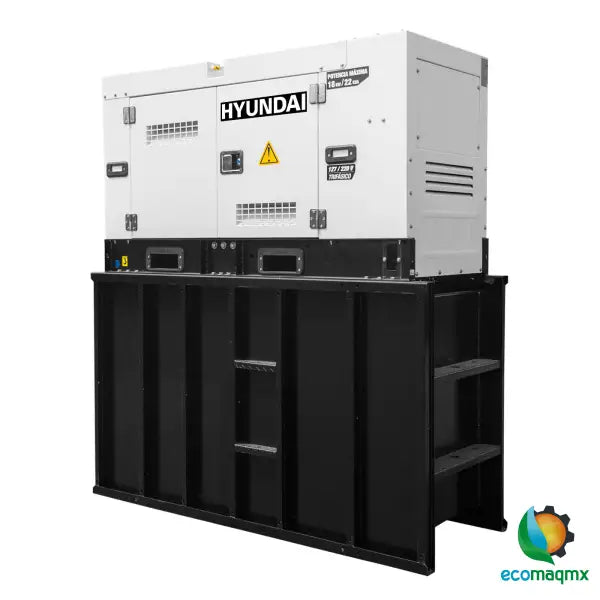 Generador Estacionario Planta de Luz Planta de Emergencia