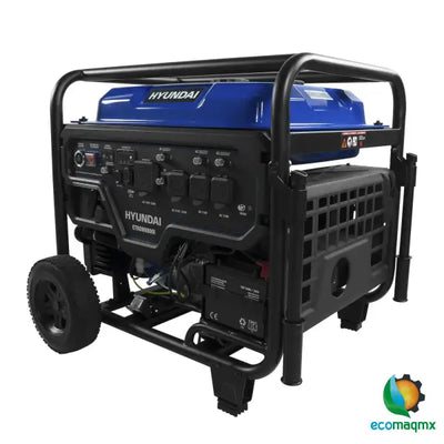 Generador Hyundai Inverter Potencia Max 9500w 110v/220v –