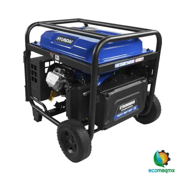 Generador Hyundai Inverter Potencia Max 9500w 110v/220v –