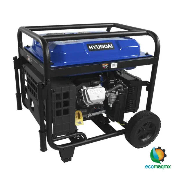 Generador Hyundai Inverter Potencia Max 9500w 110v/220v –