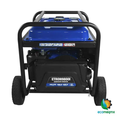 Generador Hyundai Inverter Potencia Max 9500w 110v/220v –