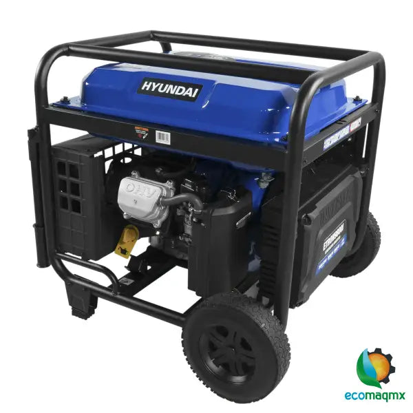 Generador Hyundai Inverter Potencia Max 9500w 110v/220v –