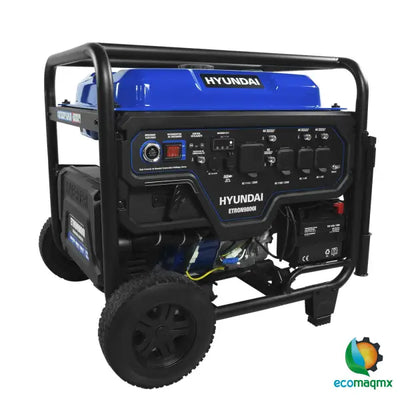 Generador Hyundai Inverter Potencia Max 9500w 110v/220v –