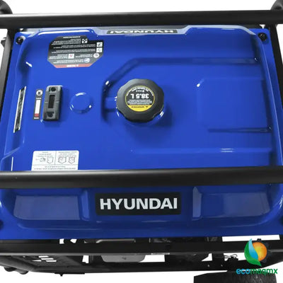 Generador Hyundai Inverter Potencia Max 9500w 110v/220v –
