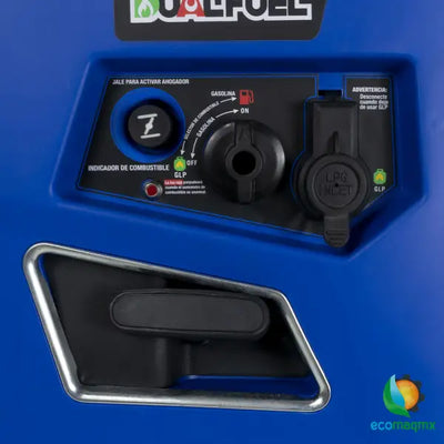 GENERADOR KOREI DUAL INVERTER 110V/60HZ 2.3KW (GASOLINA