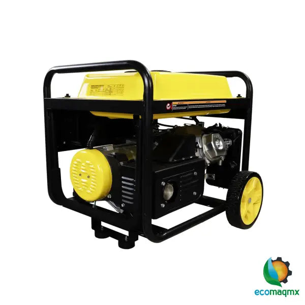 Generador Profesional 3 En 1 Gasolina Gas LP y GN Tdk 10 kw