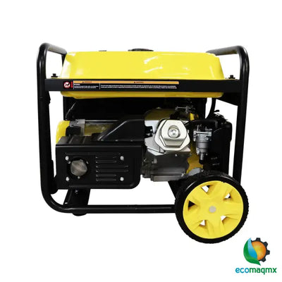 Generador Profesional 3 En 1 Gasolina Gas LP y GN Tdk 10 kw