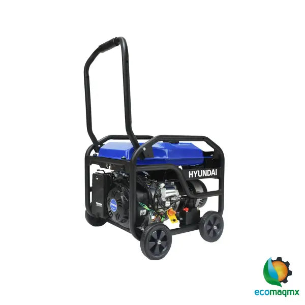 Generador Profesional Hyundai 6000w C/motor 13.1 Hp