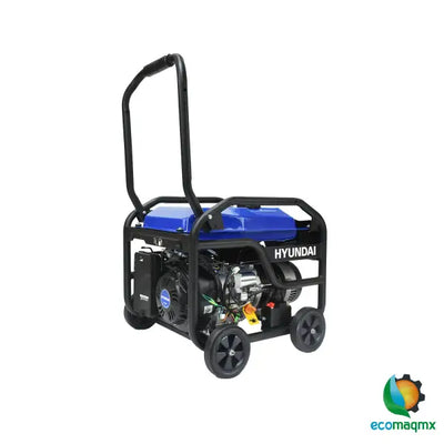 Generador Profesional Hyundai 6000w C/motor 13.1 Hp