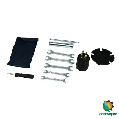 Generador Profesional Hyundai 6000w C/motor 13.1 Hp