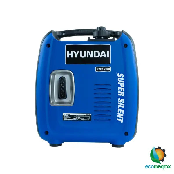 Generador Profesional Hyundai Inverter 1000 watts motor 1.3