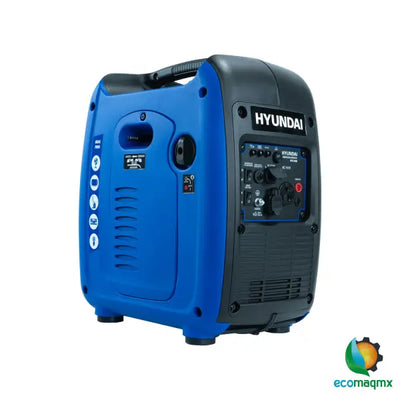 Generador Profesional Hyundai Inverter 1000 watts motor 1.3